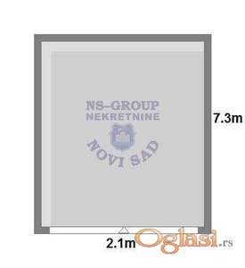 Garažno mesto na Petrovaradinu