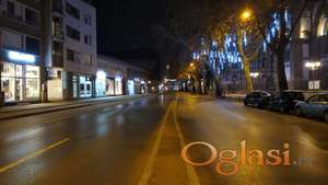 Garaža u centru Novog Sada