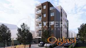 Novogradnja, Dvosoban, Pantelej, Parking, PDV, lift