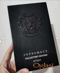 Afnan supremacy collectors edition