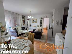 Stan NOVI SAD,BULEVAR - 48 m2 118450 €, ID: 1098891