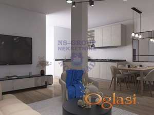 Odličan stan na Podbari