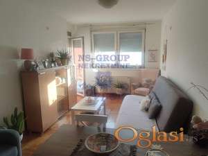 Dvoiposoban odličan stan- Bulevar patrijarha Pavla!