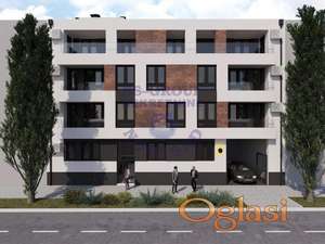 Dvoiposoban stan odličnog rasporeda