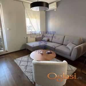 Bulevar Evrope, jednoiposoban, 43m2