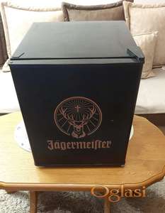 Mini frižider sa frizom Jagermeister
