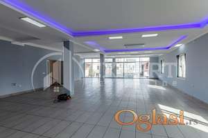 Poslovni prostor 189m2, Knjaževačka