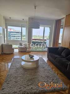 Novi Beograd, Blok 23, Bulevar Milutina Milankovića, 3.0, 73m2