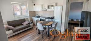 PETROVARADIN, 58m2, Dvoiposoban, Namešten, Parking