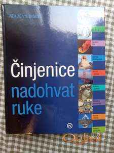 Knjiga -činjenice na dohvat ruke
