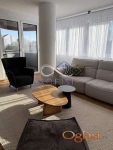 Nov Sad, Ćirpanova - Neuseljavan četvorosoban stan sa garažnim mestom ID#1510