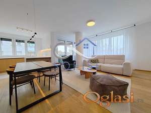 Nov Sad, Ćirpanova - Neuseljavan četvorosoban stan sa garažnim mestom ID#1510