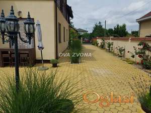 Izdajem dva apartmana u Veterniku – 154 m²