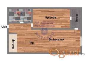 Jednoiposoban stan na Kopaoniku