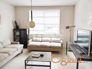 Zvezdara, Zeleno brdo,46m2,2.0-odličan stan,sa vrtom #4340