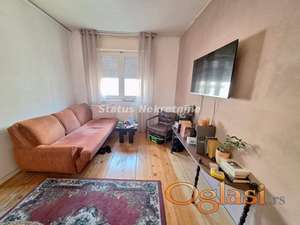 JEDNOIPOSOBAN NAMEŠTEN STAN 36M2 GRBAVICA 250EU