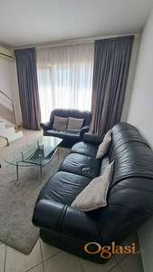 Izdavanje stanova Beograd Vracar-Duplex penthouse,cetvorosoban