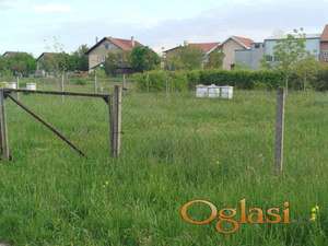 KLISA-KLISANSKI BREG 499m2 GRAĐEVINSKI PLAC, FRONT 18,5m
