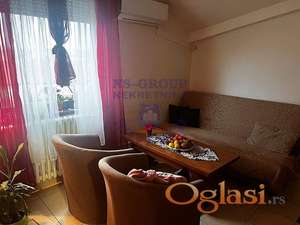 Predstavljamo Vam dvosoban stan na svega 3min do centra grada.