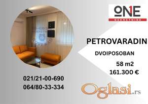 Novogradnja u Petrovaradinu