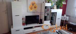 Na atraktivnoj lokaciji na Staroj Detelinari izdaje se lep i funkcionalan dvosoban stan