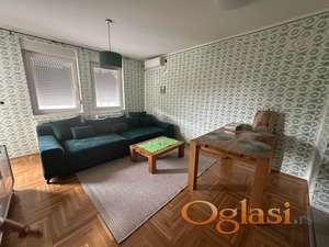 Kompletno namešten dvosoban stan, Bulevar patrijarha Pavla