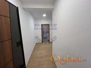 Na prodaju stan sa tek završenom izgradnjom u Beočinu.