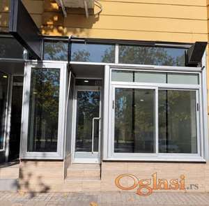 JEVREJSKA ULICA ⭐ ODLIČAN LOKAL NA TOP LOKACIJI – JEVREJSKA ULICA 🏢 ULIČNI LOKAL 34m