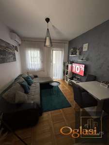 Luksuzna garsonjera na Podbari ! Patrijarha Čarnojevića