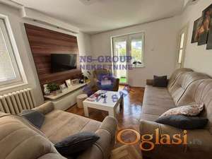 Odličan dvosoban stan kod Železničke stanice!