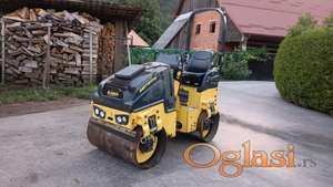 Bomag VALJAR BW 100 ADM-5 - VODA - 1650 KG