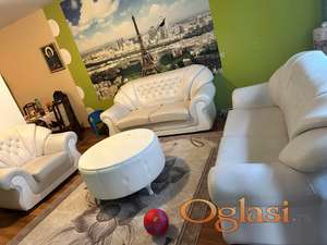 Troset,dvoset,fotelja i sto