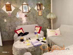 Adaševci kuća 50m2 na placu od 2393m2 HITNO!