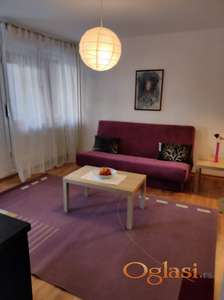 PET FRIENDLY NAMEŠTEN JEDNOIPOSOBAN STAN NA LIMANU IV 400 EVRA