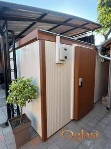 Hladnjače (dekor drvo)