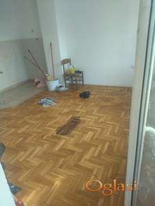 Ciscenje podruma tavana odvoz