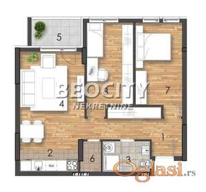 Novi Sad, Telep, Jerneja Kopitara, 3.0, 66m2