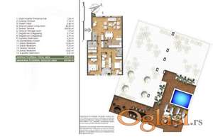 Specijalna ponuda, penthouse Novi Sad ID#7911