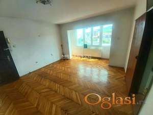 Top lokacija, 1.5 soban sa terasom 11m2