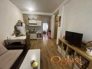 Novi Sad, Podbara, lep jednoiposoban stan na mirnoj lokaciji