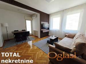 STAN - NOVI SAD - BULEVAR - 41m2 - 155500 evra
