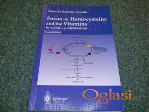 Focus on Homocysteine and the Vitamins