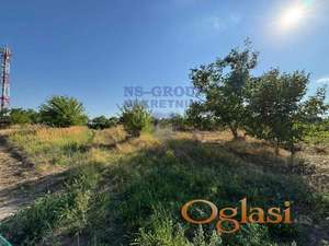 Plac na odlicnoj lokaciji