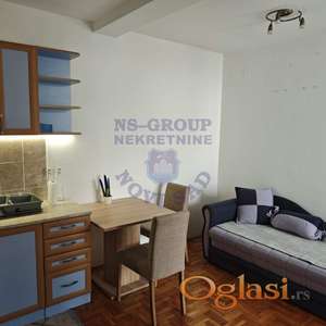 Jednoiposoban stan na Novoj Detelinari površine 36m²