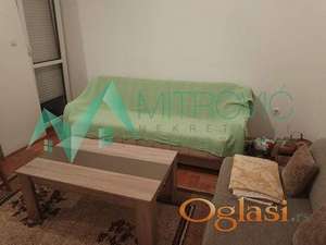 Detelinara - 1,5 soban stan 