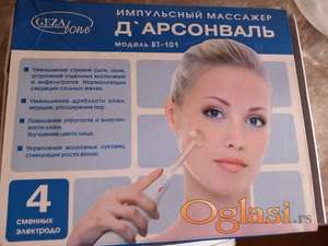 PULSNI MASAZER-nega lica,tela,kose