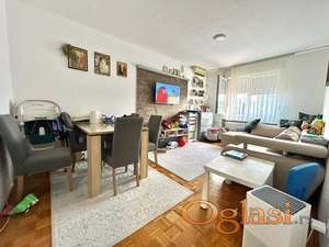 Vukov spomenik-37m2, odvojena spavaća,renoviran ID#2761