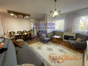 Odličan trosoban stan na Novom Naselju! 71m2