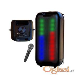 Bluetooth karaoke zvučnik ZQS 4235