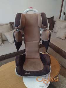 Auto sediste HAUCK 15-36 Kg